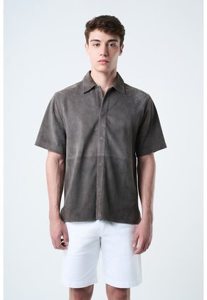 Bermuda Acacia En Drill Para Hombre Silueta Amplia Bermuda Acacia En Drill Para Hombre Silueta Amplia Blanco 32 VÉLEZ