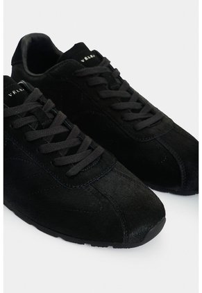 Tenis En Cuero Pelo Para Hombre Savanna Tenis En Cuero Pelo Para Hombre Savanna Negro 38 VÉLEZ