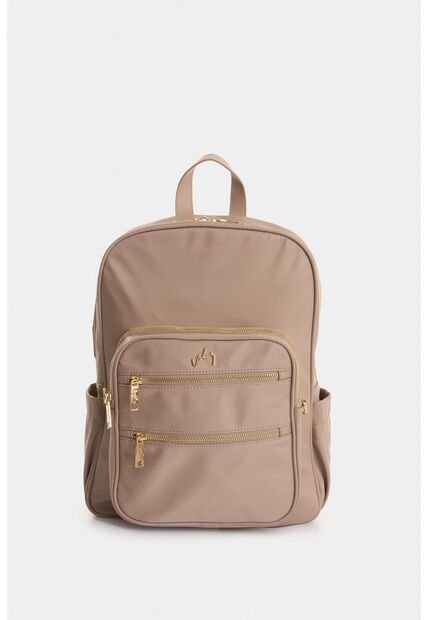Morral Broni De Lona Para Mujer Versátil Morral Broni De Lona Para Mujer Versátil Arena VÉLEZ