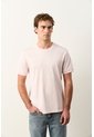 Camiseta Micropima Arizona Para Hombre Semi Ajustada Camiseta Micropima Arizona Para Hombre Semi Ajustada Natural M VÉLEZ de Vélez