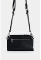 Porta Chequera Ibiza De Cuero Para Mujer Multifunción Porta Chequera Ibiza De Cuero Para Mujer Multifunción Negro VÉLEZ de Vélez