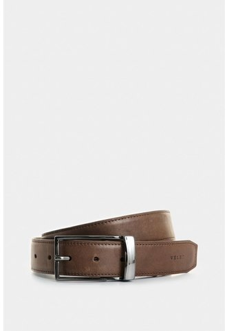 Cinturón Unifaz De Cuero Para Hombre Sand Cinturón Unifaz De Cuero Para Hombre Sand Cafe 34 VÉLEZ Vélez