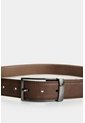 Cinturón Unifaz De Cuero Para Hombre Sand Cinturón Unifaz De Cuero Para Hombre Sand Cafe 42 VÉLEZ de Vélez
