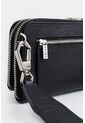 Porta Chequera Ibiza De Cuero Para Mujer Multifunción Porta Chequera Ibiza De Cuero Para Mujer Multifunción Negro VÉLEZ de Vélez