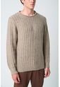 Sweater Selva Tejido Para Hombre Cuello Bandeja Sweater Selva Tejido Para Hombre Cuello Bandeja Tabaco XXL VÉLEZ de Vélez