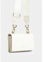 Manos Libres Budda De Cuero Para Mujer Cargadera Removible Manos Libres Budda De Cuero Para Mujer Cargadera Removible Blanco Vélez de Vélez