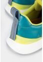 Tenis Urban Mercurio De Cuero Y Lona Para Mujer Acentos De Color Tenis Urban Mercurio De Cuero Y Lona Para Mujer Acentos De Color Azul Aguamarina 35 Vélez de Vélez