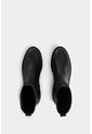 Botines Caltha De Cuero Para Mujer Suela Dentada Botines Caltha De Cuero Para Mujer Suela Dentada Negro 37 Vélez de Vélez