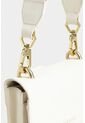Manos Libres Budda De Cuero Para Mujer Cargadera Removible Manos Libres Budda De Cuero Para Mujer Cargadera Removible Blanco Vélez de Vélez