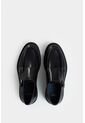 Mocasines Loira De Cuero Para Hombre Silueta Monkstrap Mocasines Loira De Cuero Para Hombre Silueta Monkstrap Negro 44 Vélez de Vélez