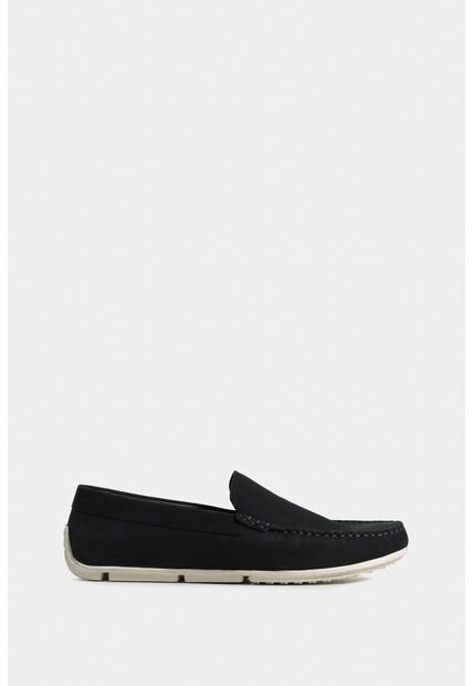 Mocasines Cetus Alma 2 De Cuero Para Hombre Silueta Clásica Mocasines Cetus Alma 2 De Cuero Para Hombre Silueta Clásica Negro 42 Vélez