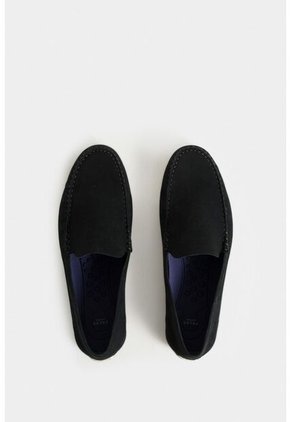 Mocasines Cetus Alma 2 De Cuero Para Hombre Silueta Clásica Mocasines Cetus Alma 2 De Cuero Para Hombre Silueta Clásica Negro 42 Vélez