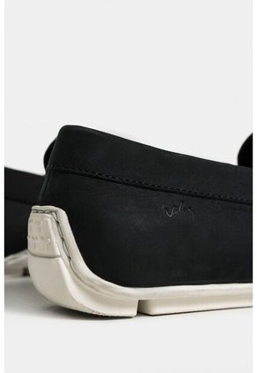 Mocasines Cetus Alma 2 De Cuero Para Hombre Silueta Clásica Mocasines Cetus Alma 2 De Cuero Para Hombre Silueta Clásica Negro 42 Vélez