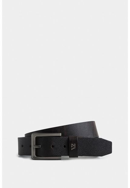 Cinturón Unifaz Duna 2 Para Hombre Punta Trapecio Cinturón Unifaz Duna 2 Para Hombre Punta Trapecio Cafe 34 Vélez