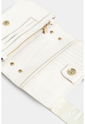 Manos Libres Budda De Cuero Para Mujer Cargadera Removible Manos Libres Budda De Cuero Para Mujer Cargadera Removible Blanco Vélez