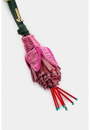 Llavero Fucsia Llavero Fucsia Rosado VÉLEZ