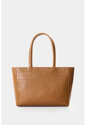 Shopping De Cuero Grabado Para Mujer Cala Shopping De Cuero Grabado Para Mujer Cala Miel VÉLEZ