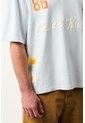 Polo Cropped En Algodón Para Hombre Primavera Polo Cropped En Algodón Para Hombre Primavera Azul Claro S VÉLEZ de Vélez