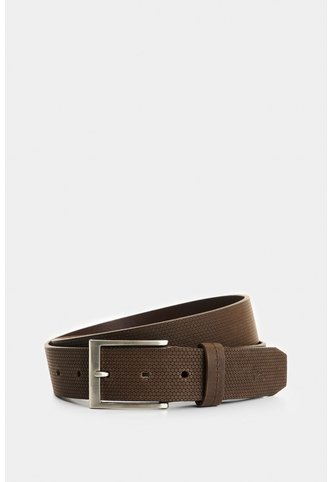 Cinturón Unifaz En Cuero Para Hombre Norris Cinturón Unifaz En Cuero Para Hombre Norris Cafe 32 VÉLEZ Vélez