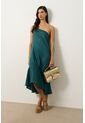 Vestido Midi Aurora En Lino Para Mujer Cargadera Trenzada Vestido Midi Aurora En Lino Para Mujer Cargadera Trenzada Azul Aguamarina 12 VÉLEZ de Vélez