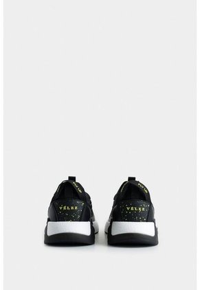 Tenis Freedom En Textil Y Cuero Para Hombre Fly Up Tenis Freedom En Textil Y Cuero Para Hombre Fly Up Negro 43 Vélez