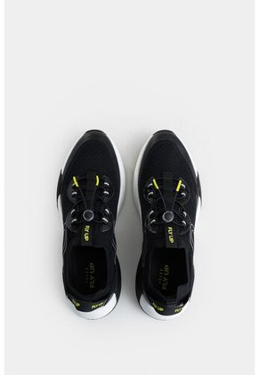 Tenis Freedom En Textil Y Cuero Para Hombre Fly Up Tenis Freedom En Textil Y Cuero Para Hombre Fly Up Negro 43 Vélez