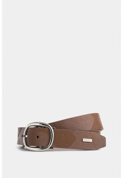 Cinturón Doble Faz Bee De Cuero Para Mujer Puntera Hexagonal Cinturón Doble Faz Bee De Cuero Para Mujer Puntera Hexagonal Miel L VÉLEZ