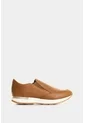 Mocasines De Cuero Grabado Para Mujer Zippa 2 Mocasines De Cuero Grabado Para Mujer Zippa 2 Miel 36 VÉLEZ de Vélez