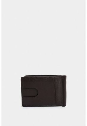 Porta Billetes Bikal De Cuero Para Hombre Diseño Minimalista Porta Billetes Bikal De Cuero Para Hombre Diseño Minimalista Cafe VÉLEZ