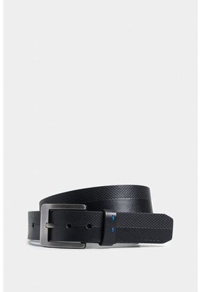 Cinturón Unifaz Match De Cuero Cinturón Unifaz Match De Cuero Negro 40 VÉLEZ