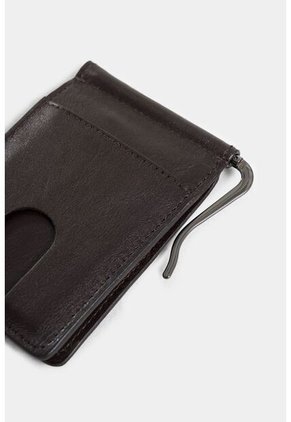 Porta Billetes Bikal De Cuero Para Hombre Diseño Minimalista Porta Billetes Bikal De Cuero Para Hombre Diseño Minimalista Cafe VÉLEZ