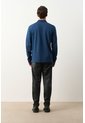 Polo Manga Larga En Algodón Para Hombre Nápoles Polo Manga Larga En Algodón Para Hombre Nápoles Azul Oscuro L VÉLEZ de Vélez