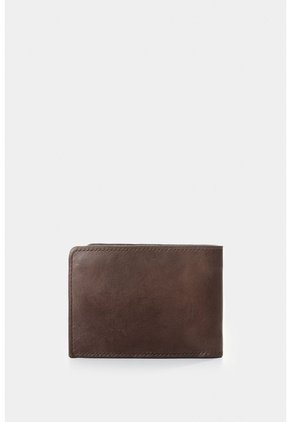 Billetera De Cuero Para Hombre Elia Billetera De Cuero Para Hombre Elia Cafe VÉLEZ