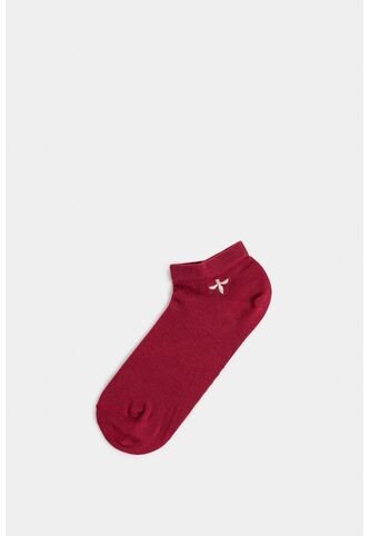 Calcetines Kalahari Para Mujer Tobillero Bordado De Abeja Calcetines Kalahari Para Mujer Tobillero Bordado De Abeja Vinotinto XS VÉLEZ Vélez