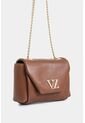 Manos Libres Mini Lili 3.0 De Cuero Para Mujer Cadena Manos Libres Mini Lili 3.0 De Cuero Para Mujer Cadena Miel VÉLEZ de Vélez