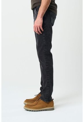 Jean Confort Semi Fitted Para Hombre Ciro Jean Confort Semi Fitted Para Hombre Ciro Negro 36 VÉLEZ