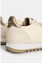 Tenis De Cuero Y Textil Para Mujer Flora Tenis De Cuero Y Textil Para Mujer Flora Blanco 40 VÉLEZ de Vélez