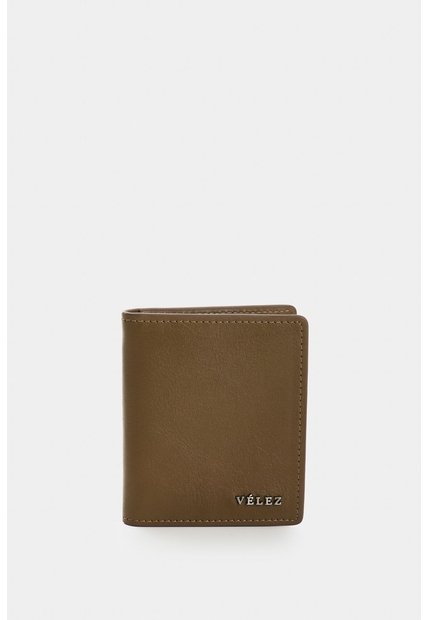 Billetera En Cuero Para Hombre Cuma Billetera En Cuero Para Hombre Cuma Tabaco VÉLEZ