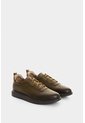 Zapato De Cordón En Cuero Envejecido Para Hombre Nacar 2.0 Zapato De Cordón En Cuero Envejecido Para Hombre Nacar 2.0 Tabaco 46 VÉLEZ de Vélez