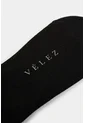 Calcetín Baleta Tejido Para Mujer Astra Calcetín Baleta Tejido Para Mujer Astra Negro XS VÉLEZ de Vélez