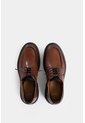 Zapato De Cordón Hoggar Para Hombre Acabado Artesanal Zapato De Cordón Hoggar Para Hombre Acabado Artesanal Miel 44 VÉLEZ de Vélez