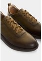 Zapato De Cordón En Cuero Envejecido Para Hombre Nacar 2.0 Zapato De Cordón En Cuero Envejecido Para Hombre Nacar 2.0 Tabaco 46 VÉLEZ de Vélez