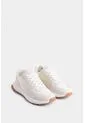 Tenis Castor De Cuero Y Textil Para Hombre Apariencia Deportiva Tenis Castor De Cuero Y Textil Para Hombre Apariencia Deportiva Blanco 46 VÉLEZ de Vélez