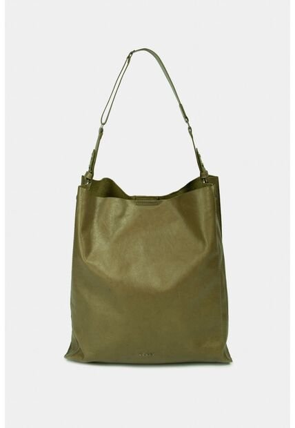 Shopping Maxi Makalu De Cuero Para Mujer Acabado Manual Verde Shopping Maxi Makalu De Cuero Para Mujer Acabado Manual Verde Vélez