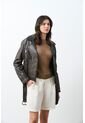 Sweater Tejido Taroa Para Mujer Semi Cropped Sweater Tejido Taroa Para Mujer Semi Cropped Miel L VÉLEZ de Vélez