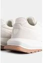 Tenis Castor De Cuero Y Textil Para Hombre Apariencia Deportiva Tenis Castor De Cuero Y Textil Para Hombre Apariencia Deportiva Blanco 46 VÉLEZ de Vélez
