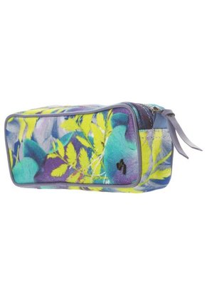 Porta Lápiz Vélez Azul-Verde