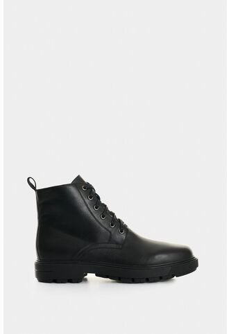 Botas Alameda De Cuero Para Hombre Atemporal Botas Alameda De Cuero Para Hombre Atemporal Negro 41 VÉLEZ Vélez