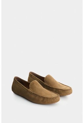 Mocasin De Cuero Para Hombre Arizona Mocasin De Cuero Para Hombre Arizona Tabaco 46 VÉLEZ