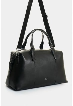 Bowling Flowers En Cuero Bowling Flowers En Cuero Negro VÉLEZ